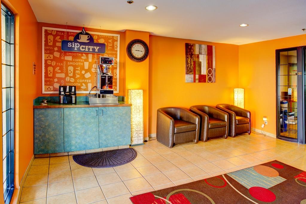 Inn At Rohnert Park Interior photo