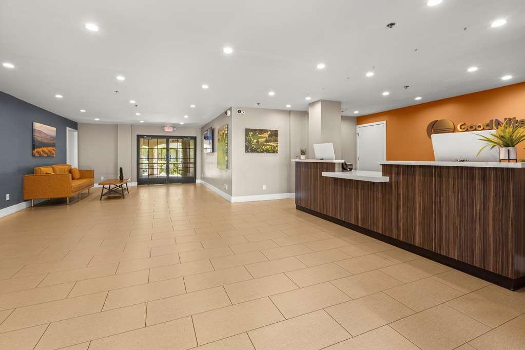 Inn At Rohnert Park Room photo