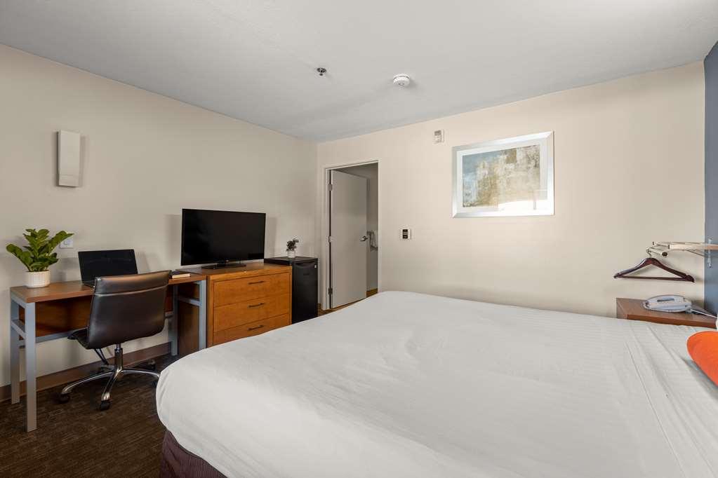 Inn At Rohnert Park Room photo