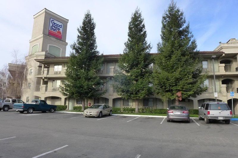 Inn At Rohnert Park Exterior photo
