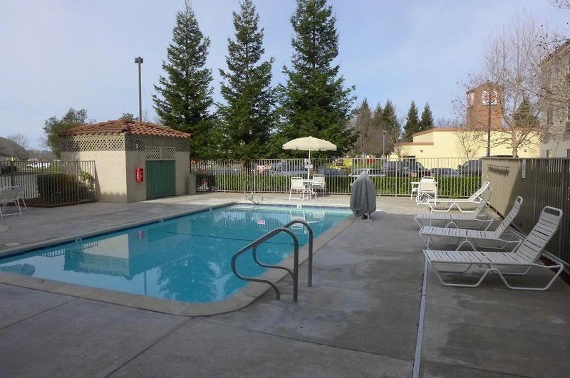 Inn At Rohnert Park Exterior photo