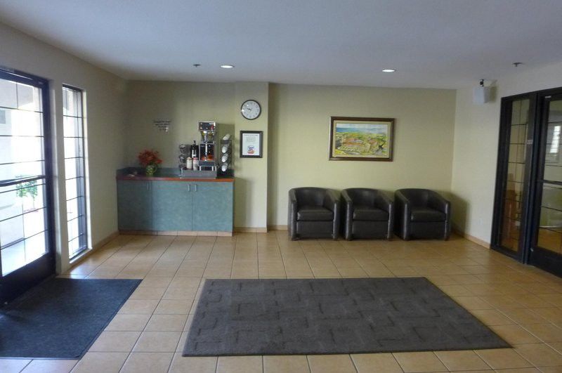 Inn At Rohnert Park Exterior photo