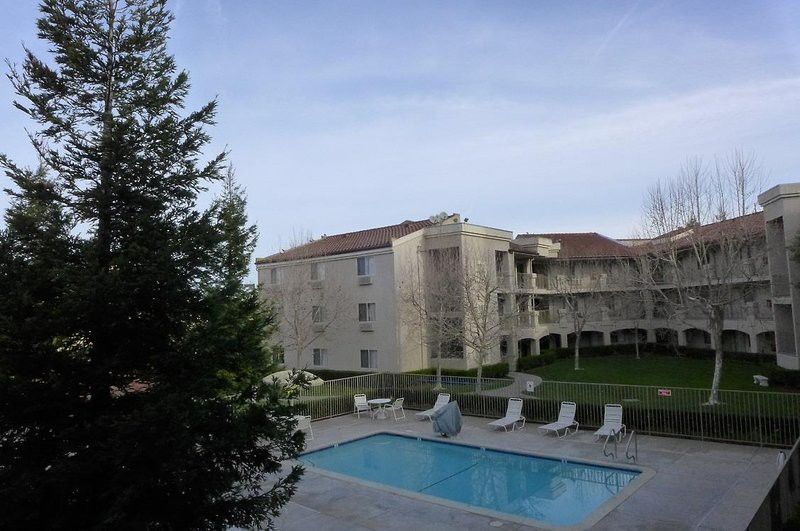 Inn At Rohnert Park Exterior photo